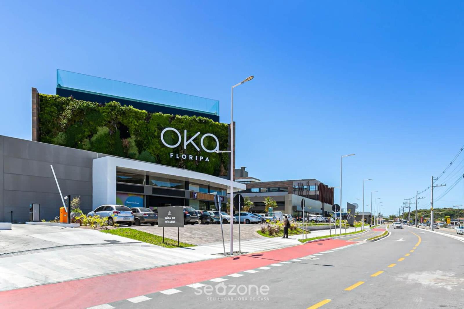 Studios Aconchegantes Em Floripa - Oka Florianópolis Exterior foto